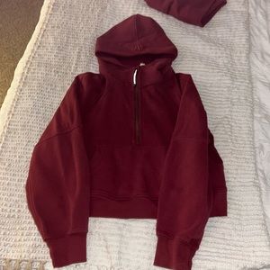 Lululemon scuba hoodie